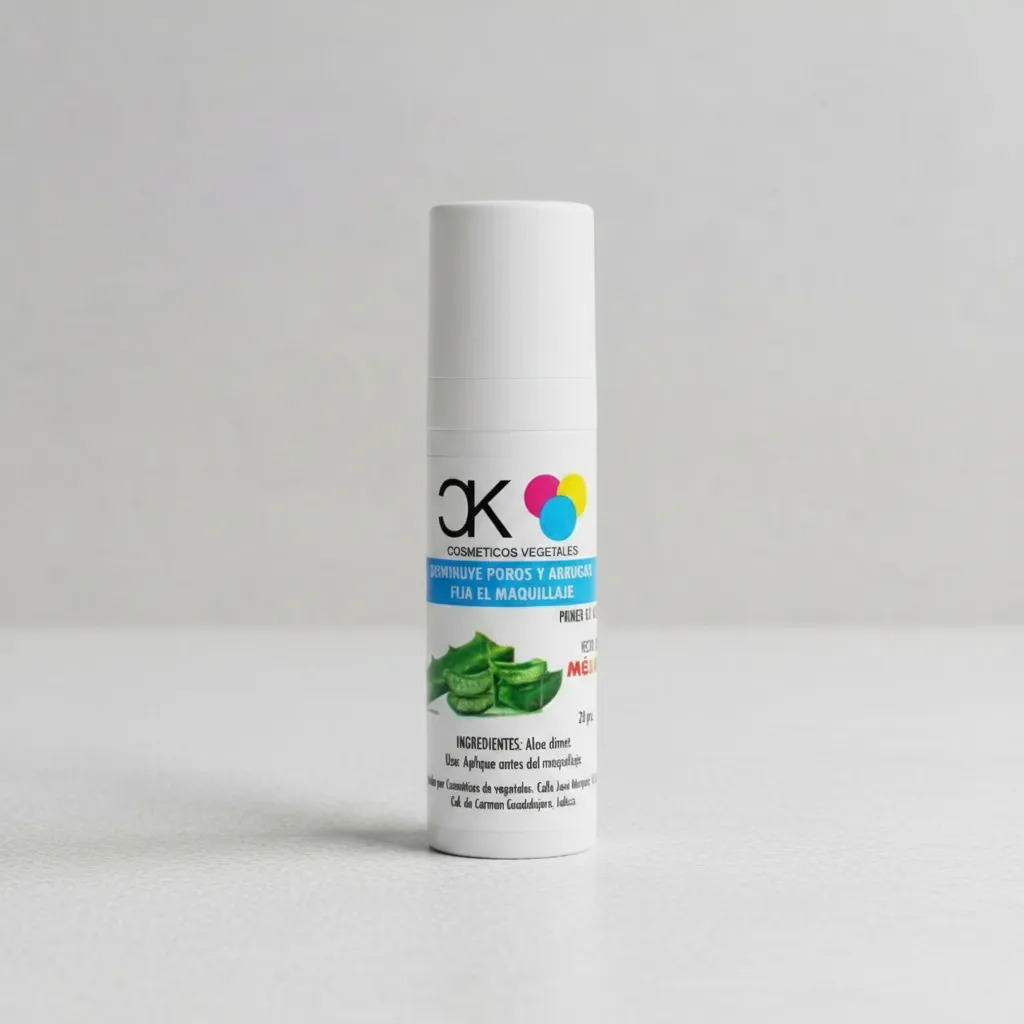 Karol Cosmetics Primer Aloe Vera 20gr
