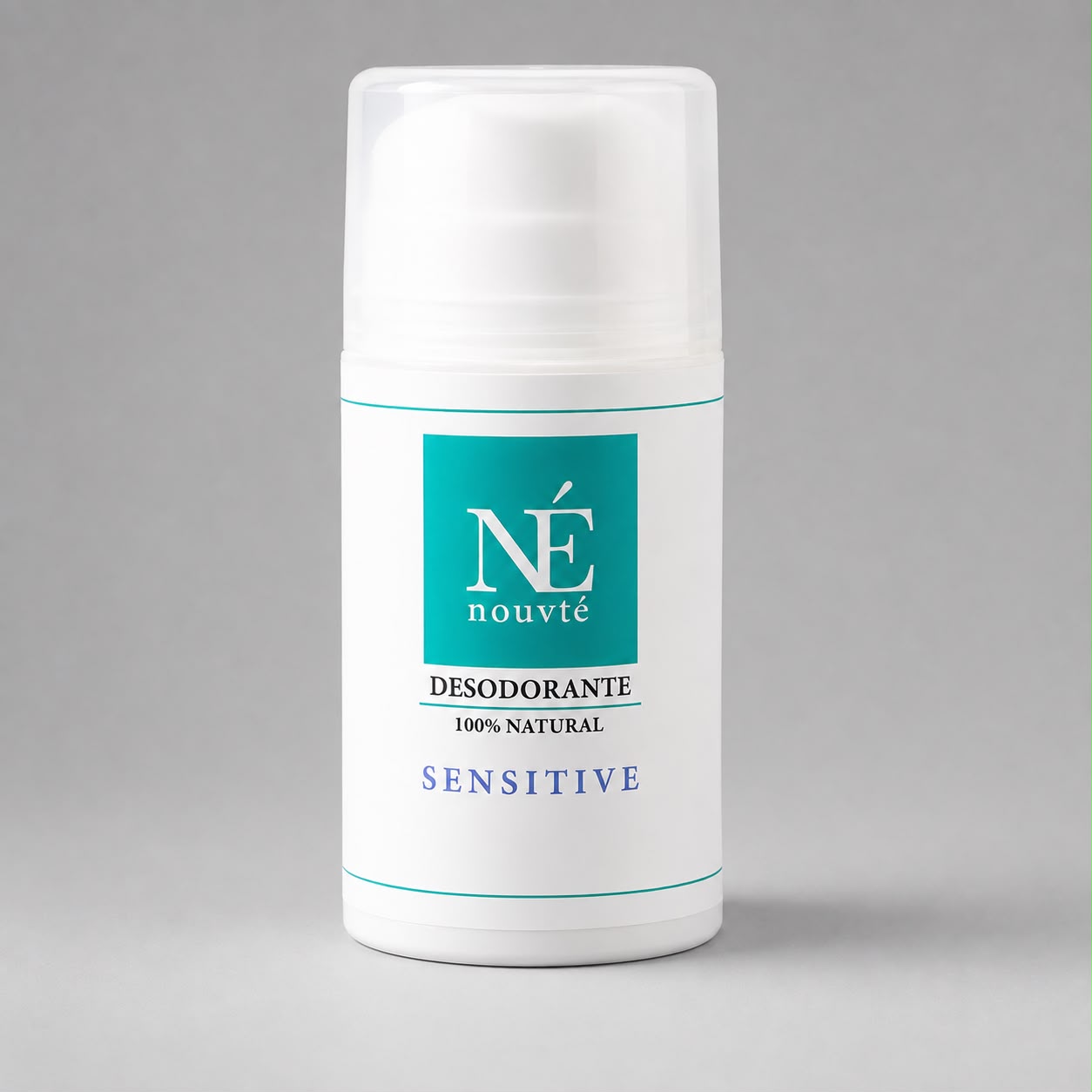 Nouvté Desodorante Sensitive 65gr