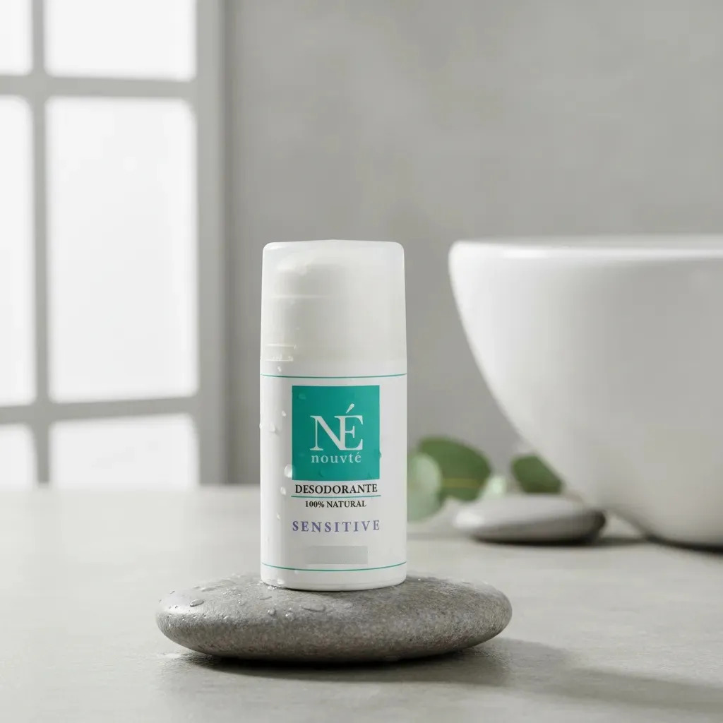 Nouvté Desodorante Sensitive 65gr - Imagen 2