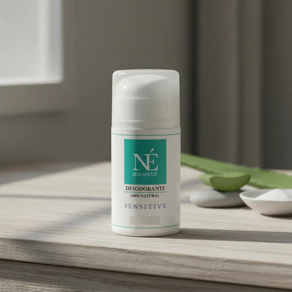 Nouvté Desodorante Sensitive 65gr - Imagen 3